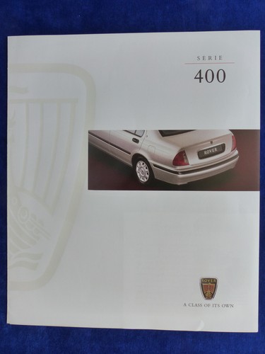 Rover 414 416 - 420, lux