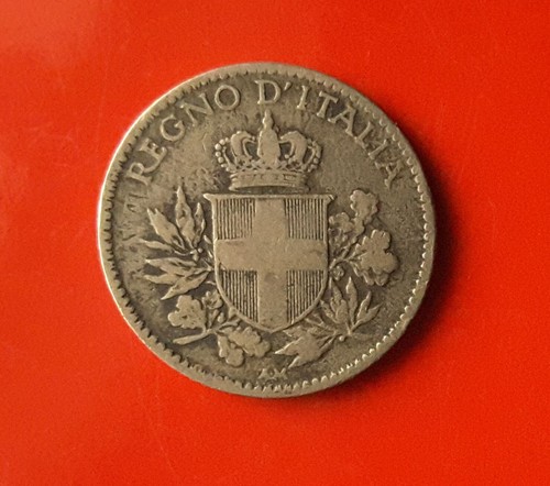 Centesimi 1919 errore - 1919,