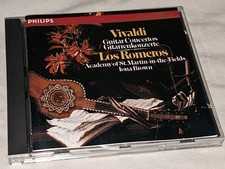 Philips 412 624-2 CD Vivaldi