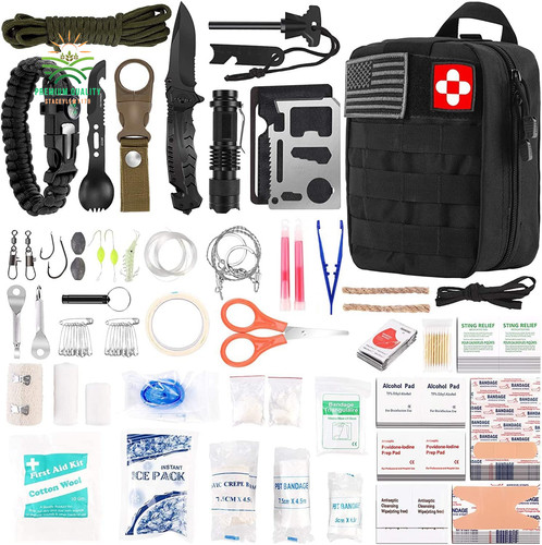 Kit sopravvivenza pronto - kit,