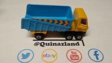 Matchbox camion articolato