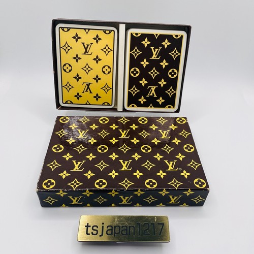 Carte gioco vintage louis - da,