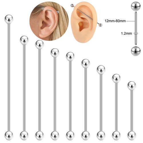 Orecchini cartilagine piercing - cartilagine,