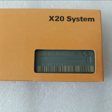 1PZ NUOVO B&R X20AT6402 Modulo