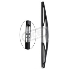 Tergicristallo posteriore