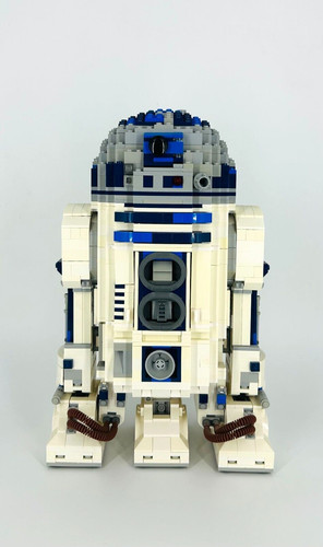 Lego star wars d2 - star, r2-d2