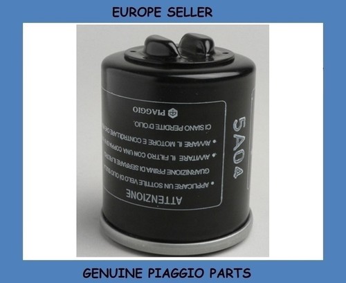 Filtro olio originale piaggio - filtro,
