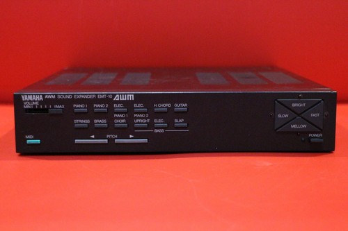 Yamaha emt awm - 10,