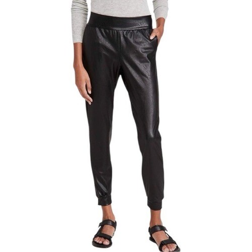 Commando jogger donna ecopelle - donna,
