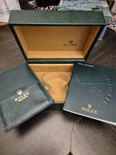 💫Rolex Box/scatola Datejust