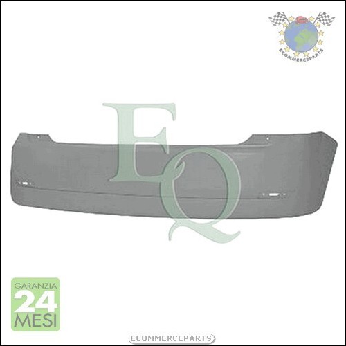 Paraurti posteriore per - eq,