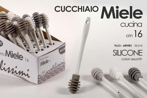 Cucchiaio miele cucina cm - miele,