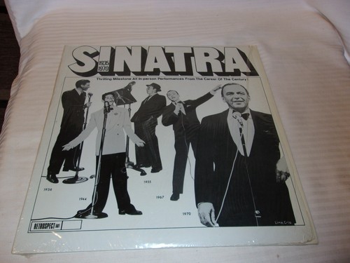 Frank sinatra 1935 1970 - frank, 1935-1970