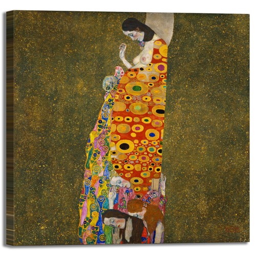 Gustav klimt speranza - speranza, 2