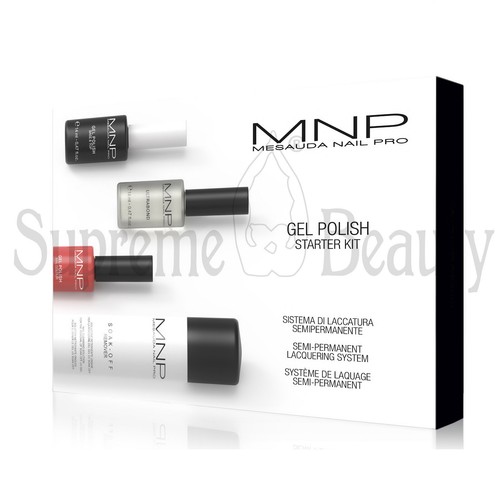 Mesauda gel polish starter - mesauda,