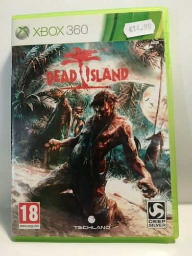 Dead island per xbox 360 - per, pal