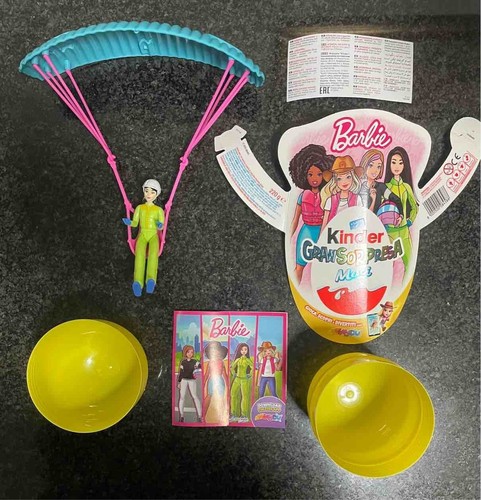 Kinder gransorpresa maxi - gransorpresa,
