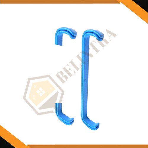 Set due pezzi ritrattore