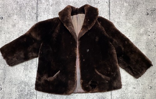 Giacca cappotto pelliccia