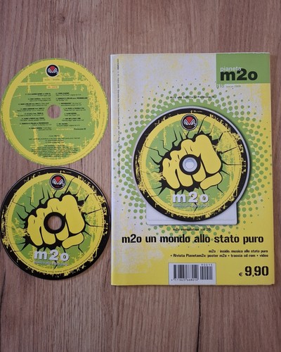 M2o vol rivista - 20,
