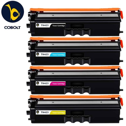 Cartuccia toner tn423 adatta - cartuccia,