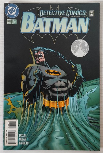 Batman detective comics vol - detective, vol.1