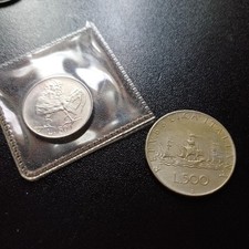 500 Lire Caravelle Ag 835 G 11