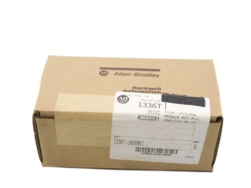 Allen bradley 1336t lm1en51 - bradley, 1336t-lm1en51