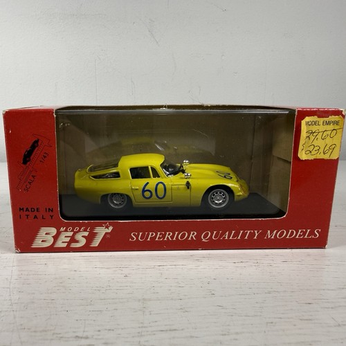 Miglior modello alfa - modello,
