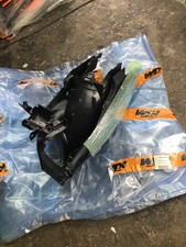 cupolino sella filtro aria ktm