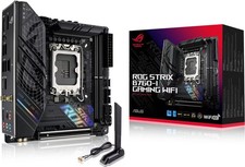 Asus ROG STRIX B760-I Scheda