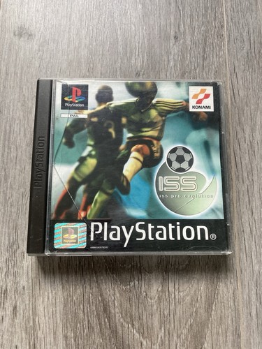 Iss pro evolution - pro, soccer