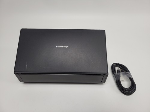 Fujitsu scansnap ix500 - scansnap,