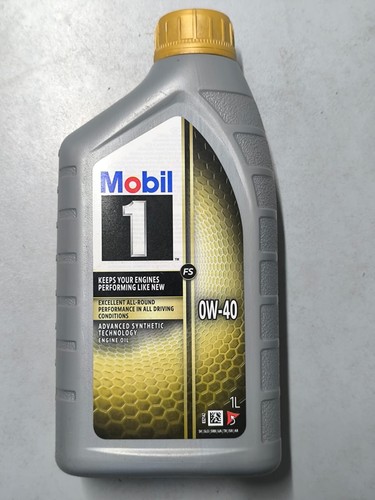 Mobil sae olio motore - olio,