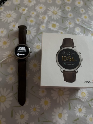 Fossil explorist gen 3 - hr,