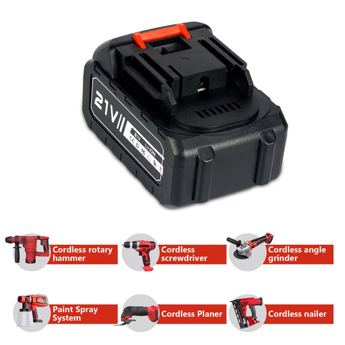 Batteria 000 mah - 4.000, per