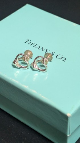 Orecchini tiffany co elsa - tiffany, &