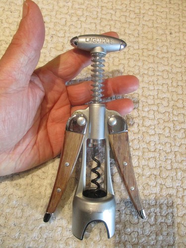 Ancien tire bouchon laguiole - bouchon,
