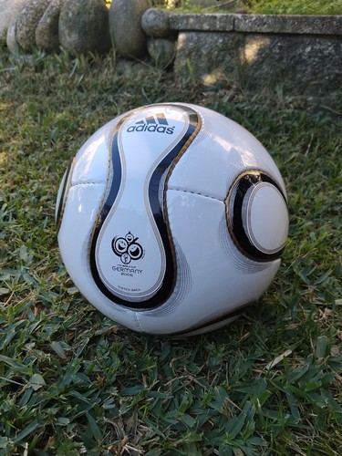 Balón adidas teamgeist - adidas,