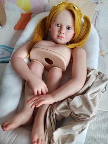 Kit bambola reborn - bambino, 40