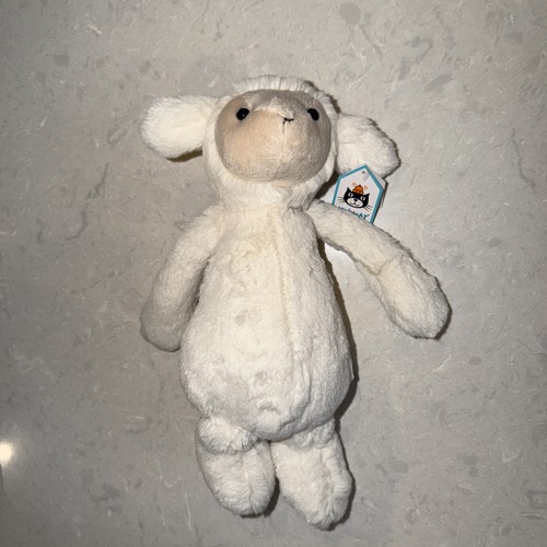 Jellycat medium bashful amb - jellycat,