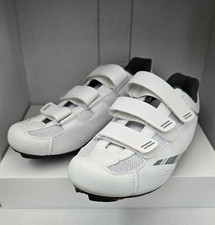 Tommaso Scarpe Ciclismo Spin Donna Bianco 10 Pista 100 + Delta Strada Indoor