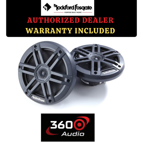 Rockford fosgate 65b 4 - m0-65b, 6,5"