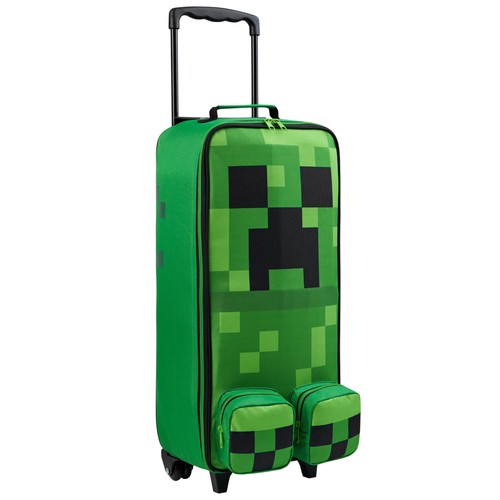 Minecraft valigia bambino con - minecraft,