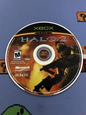 Halo 2 - Microsoft Xbox A6 -