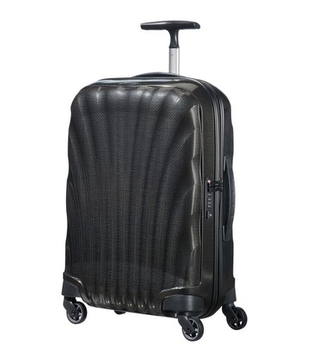 New samsonite black - black, label
