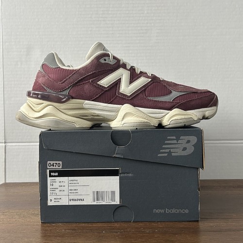 Sneakers new balance 9060 - sneakers,