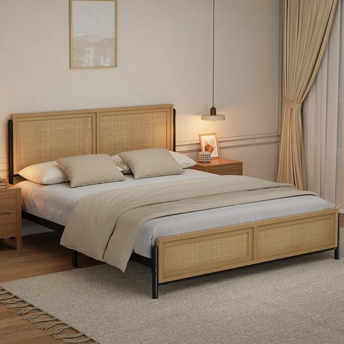 Letto matrimoniale 140x200 per