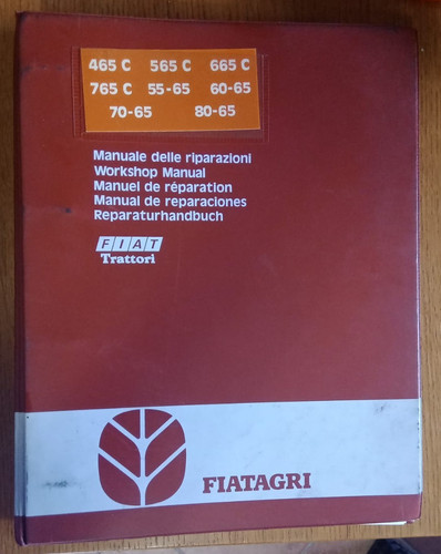 Fiat agri trattore - agri,