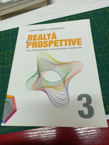 Realtà prospettive con - prospettive.,
